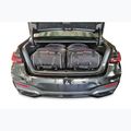 Gepäckträgertaschen-Set KJUST BMW 7L Hev 2015-2022 4 Stk black 13