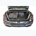 Gepäckträgertaschen-Set KJUST BMW 7L Hev 2015-2022 4 Stk black 14