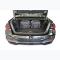 Gepäckträgertaschen-Set KJUST BMW 7L Hev 2015-2022 4 Stk black 15