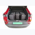 Gepäckträgertaschen-Set KJUST Volkswagen Id.4 2020+ 4 Stk. Schwarz 17