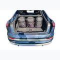KJUST Audi E-Tron Sportback Kofferraumtaschen-Set 2020+ 5 Stück schwarz 16
