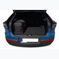 Gepäckträgertaschen-Set KJUST Volvo C40 Ev 2021+ 4 Stk. Schwarz 21