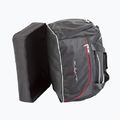 Gepäckträgertaschen-Set KJUST Volvo C40 Ev 2021+ 4 Stk. Schwarz 6