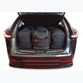 Gepäckträgertaschen-Set KJUST Lexus Nx Phev 2021+ 4 Stk. Schwarz 14