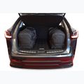 Gepäckträgertaschen-Set KJUST Lexus Nx Phev 2021+ 4 Stk. Schwarz 16