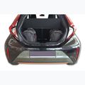 Gepäckträgertaschen-Set KJUST Toyota Aygo X 2022+ 3 Stk. Schwarz 14