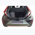 Gepäckträgertaschen-Set KJUST Toyota Aygo X 2022+ 3 Stk. Schwarz 15