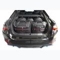 Gepäckträgertaschen-Set KJUST BMW I4 Gran Coupe 2021+ 5 Stk black 15