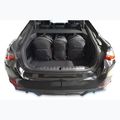 Gepäckträgertaschen-Set KJUST BMW I4 Gran Coupe 2021+ 5 Stk black 17