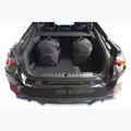 Gepäckträgertaschen-Set KJUST BMW I4 Gran Coupe 2021+ 5 Stk black 18