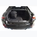 Gepäckträgertaschen-Set KJUST BMW I4 Gran Coupe 2021+ 5 Stk black 19
