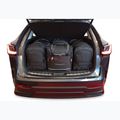 Gepäckträgertaschen-Set KJUST Lexus Nx Hev 2021+ 4 Stk black 14