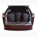 Gepäckträgertaschen-Set KJUST Lexus Nx Hev 2021+ 4 Stk black 15