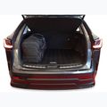 Gepäckträgertaschen-Set KJUST Lexus Nx Hev 2021+ 4 Stk black 17
