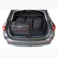 Gepäckträgertaschen-Set KJUST Mercedes-Benz C Combi 2021+ 5 Stk. Schwarz 15