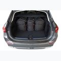 Gepäckträgertaschen-Set KJUST Mercedes-Benz C Combi 2021+ 5 Stk. Schwarz 16