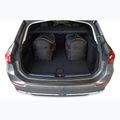 Gepäckträgertaschen-Set KJUST Mercedes-Benz C Combi 2021+ 5 Stk. Schwarz 17