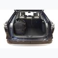 Gepäckträgertaschen-Set KJUST Honda Hr-V Hev 2021+ 4 Stk black 17