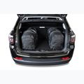 Gepäckträgertaschen-Set KJUST Jeep Compass Phev 2020+ 4 Stk black 19