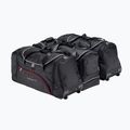 Gepäckträgertaschen-Set KJUST Jeep Wrangler Phev 2018+ 4 Stk. Schwarz 2