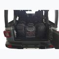 Gepäckträgertaschen-Set KJUST Jeep Wrangler Phev 2018+ 4 Stk. Schwarz 18