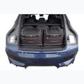 Gepäckträgertaschen-Set KJUST BMW Ix 2021+ 5 Stk black 13
