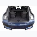 Gepäckträgertaschen-Set KJUST BMW Ix 2021+ 5 Stk black 16