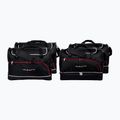 Gepäckträgertaschen-Set KJUST BMW 4 Cabrio 2020+ 4 Stk black