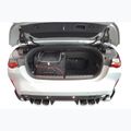 Gepäckträgertaschen-Set KJUST BMW 4 Cabrio 2020+ 4 Stk black 15