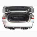 Gepäckträgertaschen-Set KJUST BMW 4 Cabrio 2020+ 4 Stk black 16