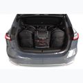 Gepäckträgertaschen-Set KJUST BMW 2 Active Tourer 2021+ 4 Stk black 16