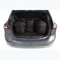 Gepäckträgertaschen-Set KJUST BMW 2 Active Tourer 2021+ 4 Stk black 17