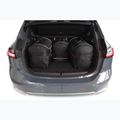 Gepäckträgertaschen-Set KJUST BMW 2 Active Tourer 2021+ 4 Stk black 13