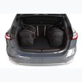Gepäckträgertaschen-Set KJUST BMW 2 Active Tourer 2021+ 4 Stk black 14