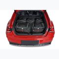 Gepäckträgertaschen-Set KJUST Mercedes-Benz Cla Shooting Brake Phev 2020+ 5 Stk. Schwarz 11