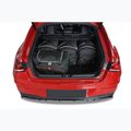 Gepäckträgertaschen-Set KJUST Mercedes-Benz Cla Shooting Brake Phev 2020+ 5 Stk. Schwarz 12