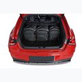 Gepäckträgertaschen-Set KJUST Mercedes-Benz Cla Shooting Brake Phev 2020+ 5 Stk. Schwarz 13