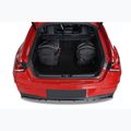 Gepäckträgertaschen-Set KJUST Mercedes-Benz Cla Shooting Brake Phev 2020+ 5 Stk. Schwarz 14