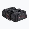 Gepäckträgertaschen-Set KJUST Hyundai Bayon 2021+ 4 Stk black