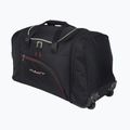 Gepäckträgertaschen-Set KJUST Hyundai Bayon 2021+ 4 Stk black 5
