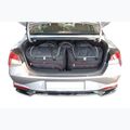 Gepäckträgertaschen-Set KJUST Hyundai Elantra 2021+ 5 Stk black 14