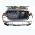 Gepäckträgertaschen-Set KJUST Hyundai Elantra 2021+ 5 Stk black 15