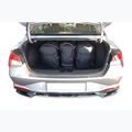 Gepäckträgertaschen-Set KJUST Hyundai Elantra 2021+ 5 Stk black 16