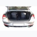 Gepäckträgertaschen-Set KJUST Hyundai Elantra 2021+ 5 Stk black 17