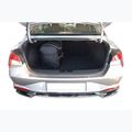 Gepäckträgertaschen-Set KJUST Hyundai Elantra 2021+ 5 Stk black 18