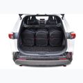 Gepäckträgertaschen-Set KJUST Toyota Rav4 Phev 2021+ 5 Stk. Schwarz 16