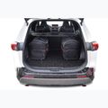 Gepäckträgertaschen-Set KJUST Toyota Rav4 Phev 2021+ 5 Stk. Schwarz 17