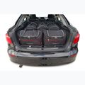 Gepäckträgertaschen-Set KJUST BMW 3 Gran Turismo 2013-2020 5 Stk black 15