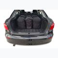 Gepäckträgertaschen-Set KJUST BMW 3 Gran Turismo 2013-2020 5 Stk black 17