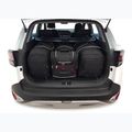 Gepäckträgertaschen-Set KJUST Kia Sportage Hev 2021+ 4 Stk black 20